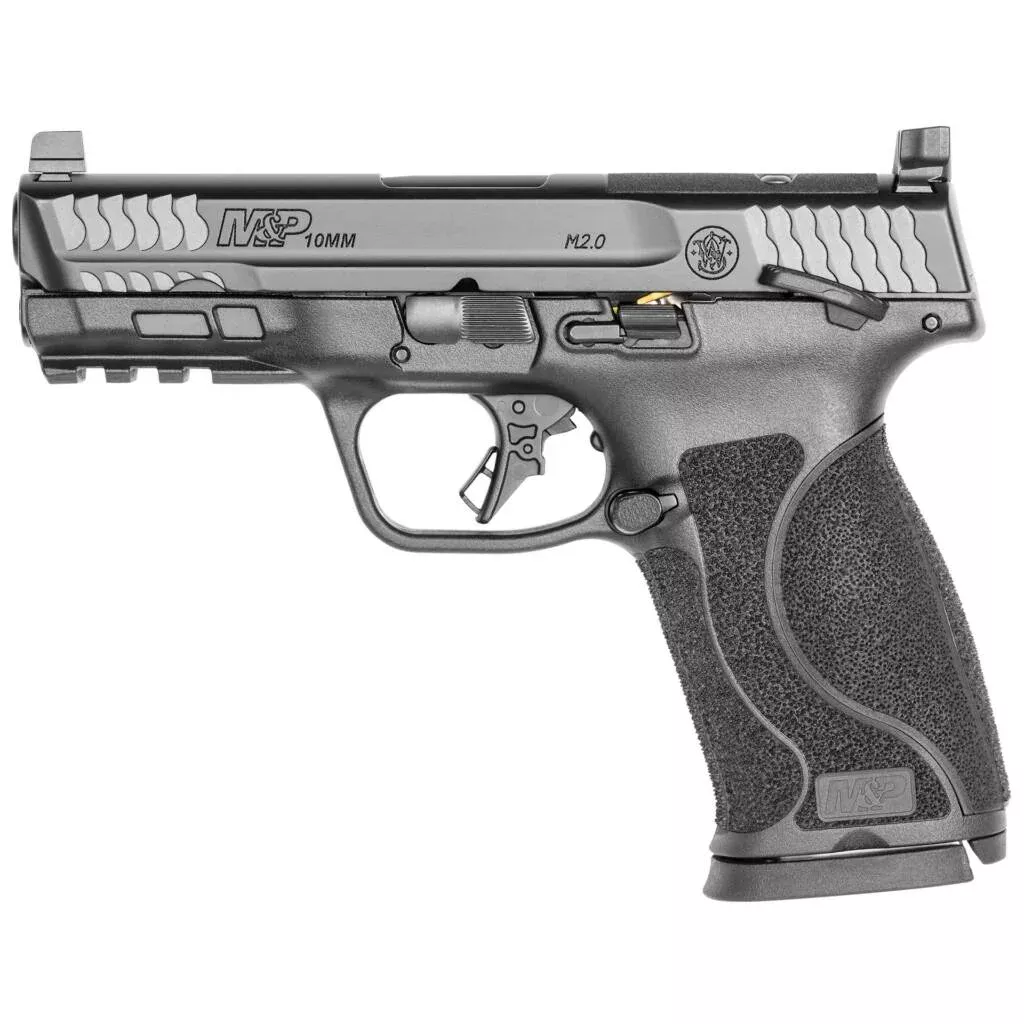 SMITH AND WESSON M&P10MM M2.0 10MM 4″ TS OR