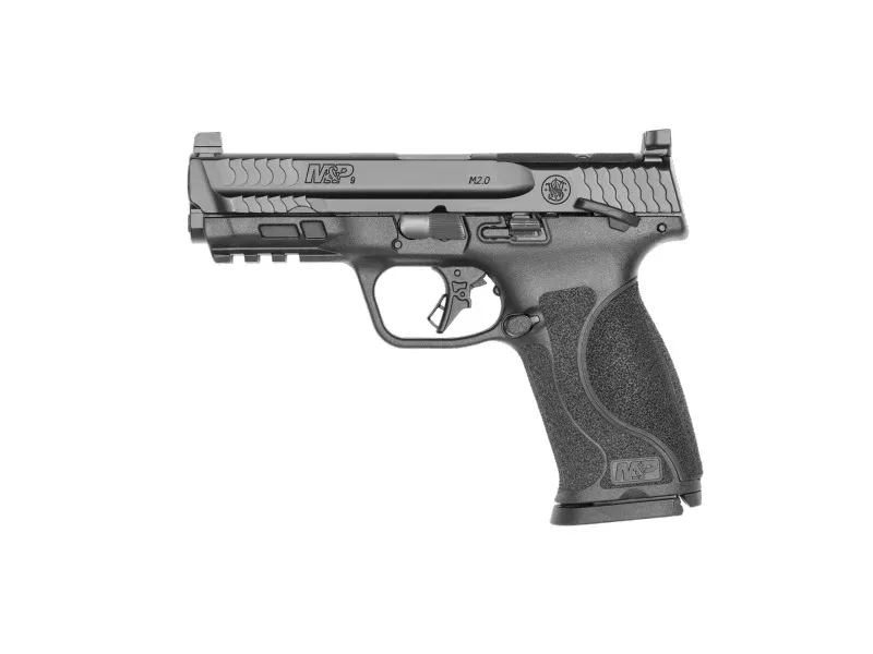 SMITH AND WESSON M&P9 M2.0 9MM 4.25″ OR SFTY
