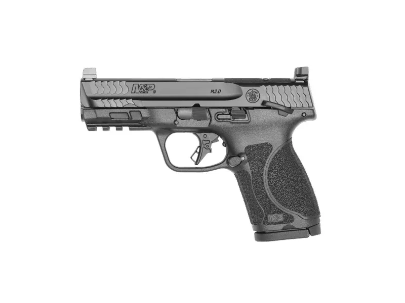 SMITH AND WESSON M&P9 M2.0 CMPCT 9MM 4″ OR SFTY