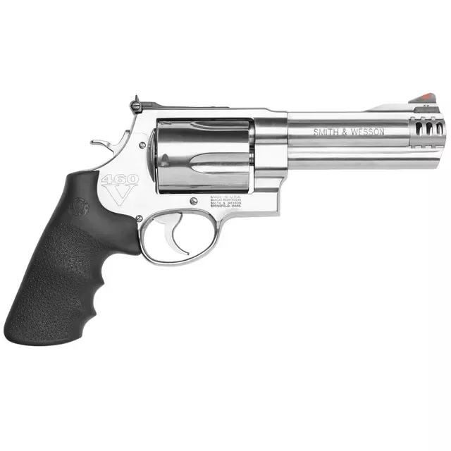 Smith & Wesson Model 460V .460 S&W Magnum Revolver 5″ Barrel