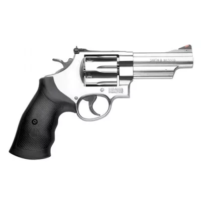 SMITH & WESSON MODEL 629 4" BARREL - STAINLESS STEEL