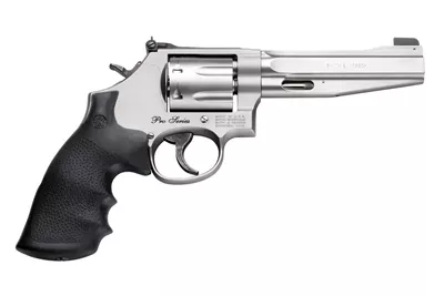 SMITH & WESSON MODEL 686 PERFORMANCE CENTER PRO SERIES 357 MAGNUM 5" BARREL - 5" 7 ROUND REVOLVER