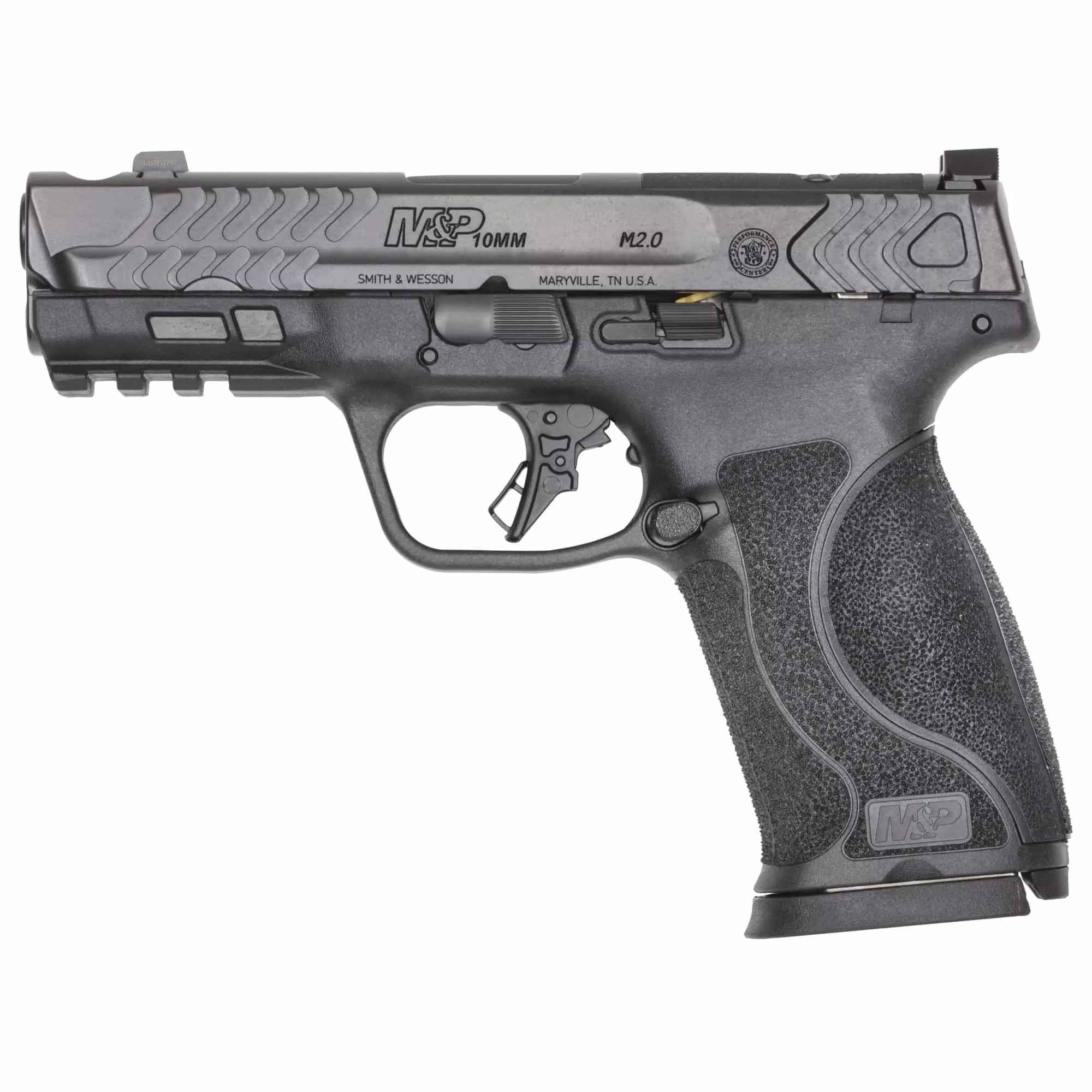 Smith & Wesson Performance Center M&P 10MM M2.0 Compact Carry Comp