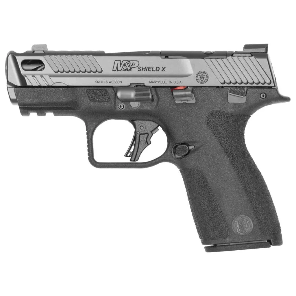 SMITH AND WESSON SHIELD X CC 9MM 3.6″ 10+1