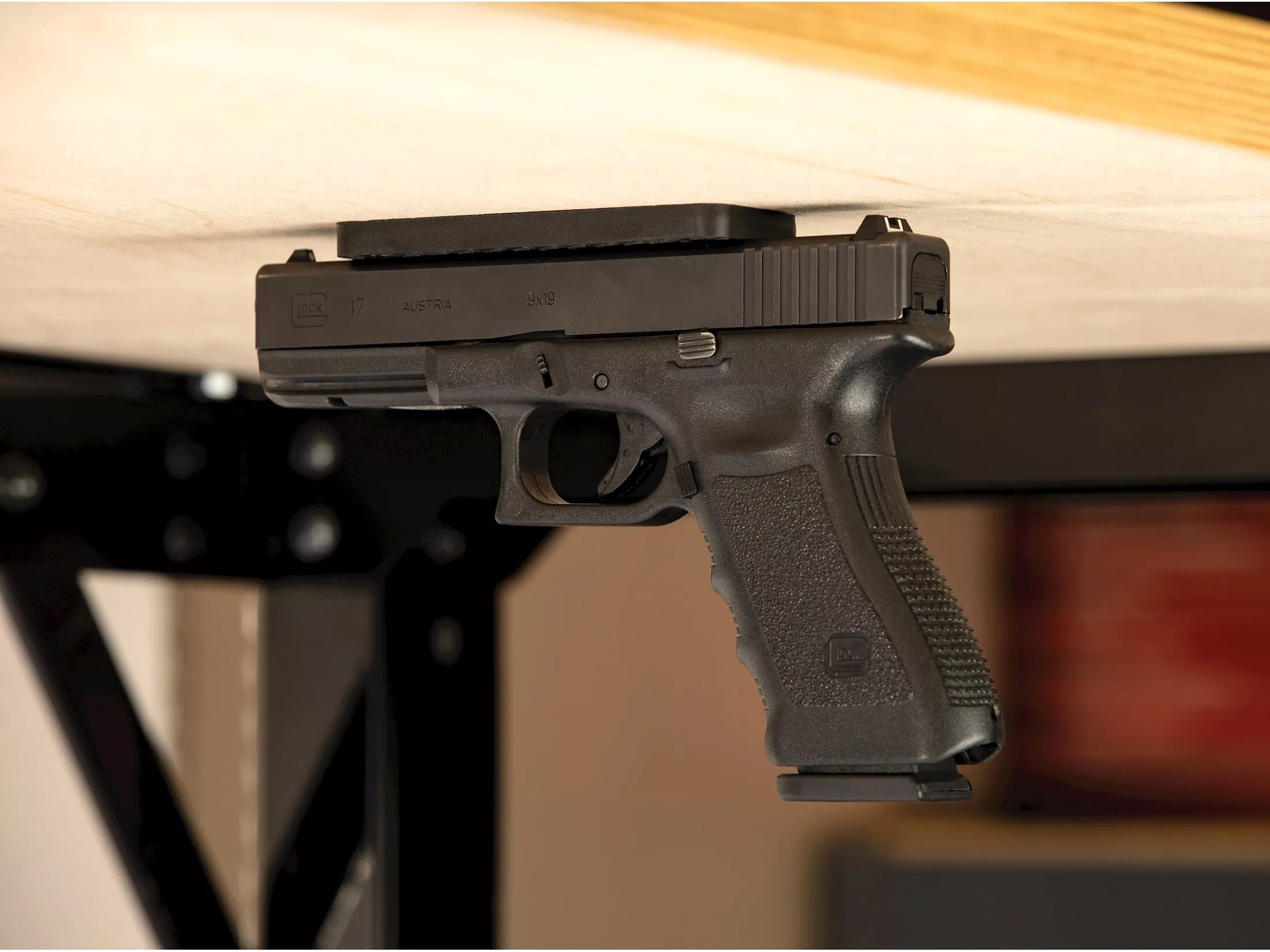 SnapSafe Magnetic Accessory Holder