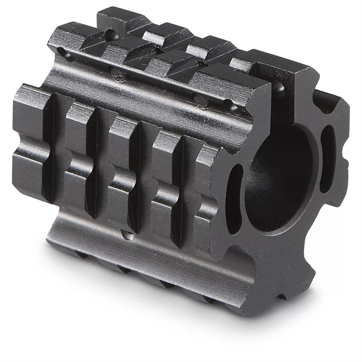Sniper Low-Profile Quad Rail Gas Block