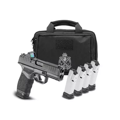 SPGFLD HELLCAT PRO 9MM 3.7" 17RD GP