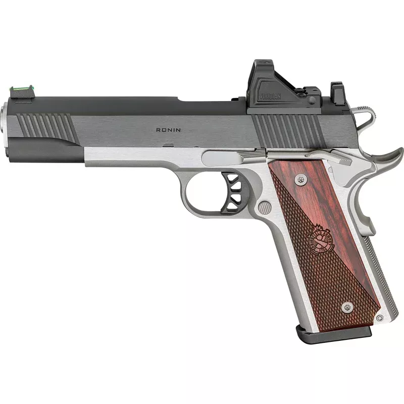 SPGFLD RONIN 5" AOS 9MM 9RD GP TT