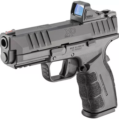 SPGFLD XD MOD4 4" 9MM OSP 16RD BLK