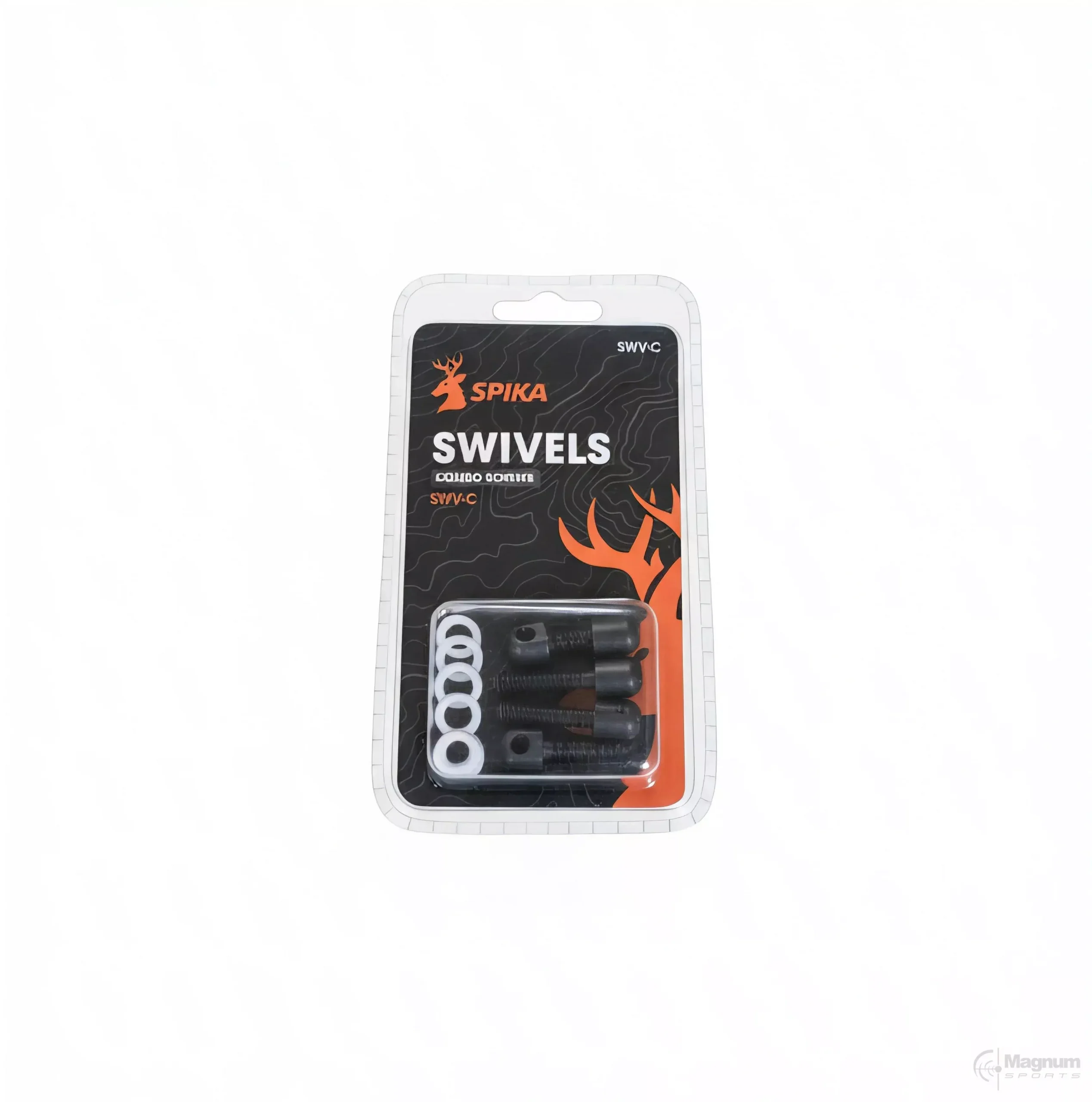 Spika Studs Combo Screws For Gun Sling