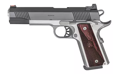SPRGFLD 9MM RONIN 5 9RD WD TWO TONE