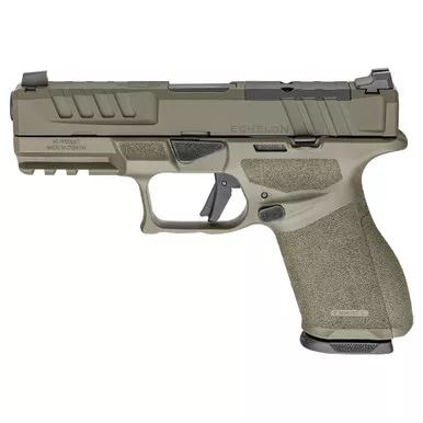 SPRGFLD ECHELON 4.0C 9MM 18RD ODG