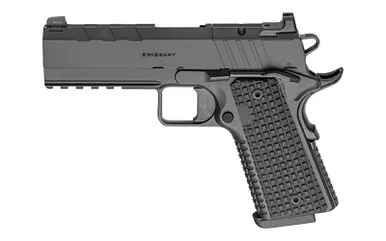 SPRGFLD EMSRY 9MM AOS 4.25 9RD BLK