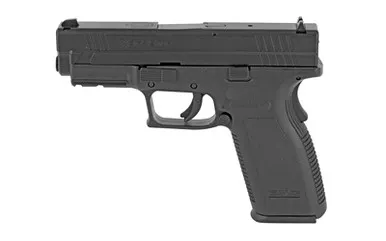 SPRGFLD XD45 45ACP 4 BLK 10RD