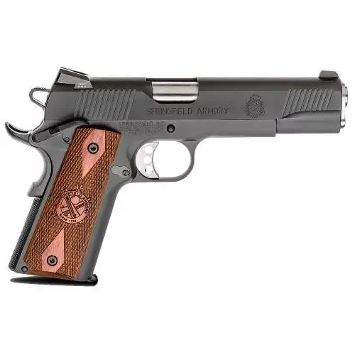 Springfield Armory 1911A1 Loaded 45ACP