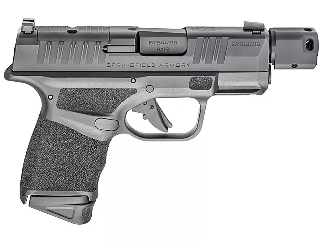 Springfield Hellcat RDP 9mm Handgun w/ Compensator