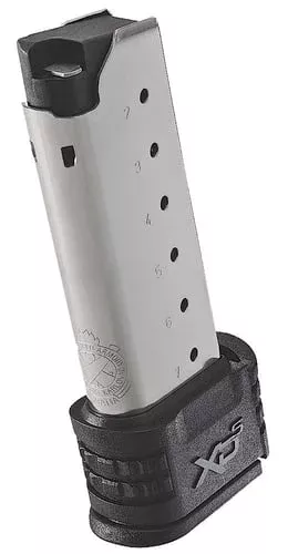 SPRINGFIELD MAGAZINE XDS .45ACP 7RD SS