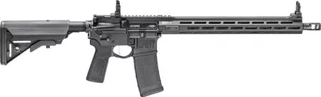 Springfield SAINT Victor 16″ 5.56 – Black