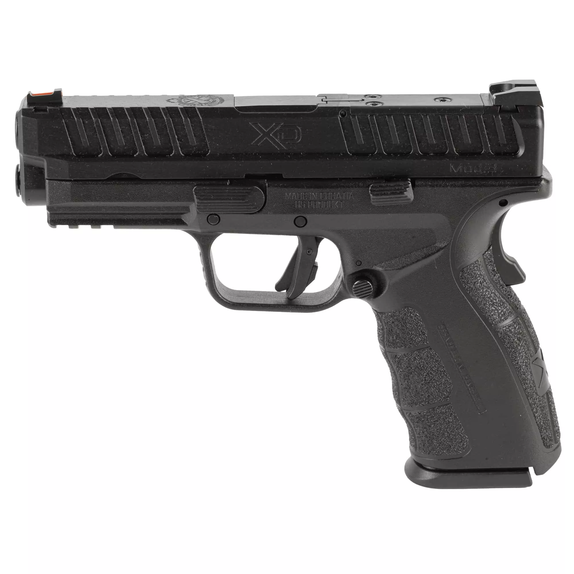 Springfield XD Mod.3 OSP 9mm 4″ Pistol