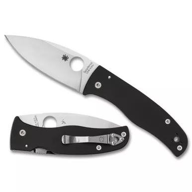 Spyderco Bodacious Folding Knife