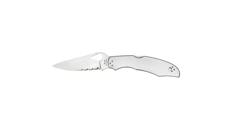 Spyderco Byrd Cara Cara 3.75" Combo
