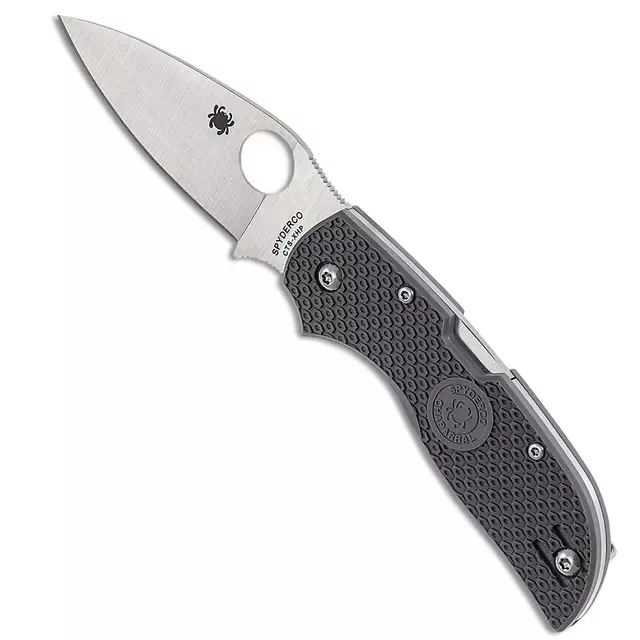Spyderco C152PGY Chaparral Lightweight 2.80