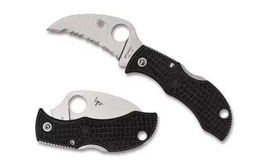 Spyderco Manbug Hawkbill – Folding Knife