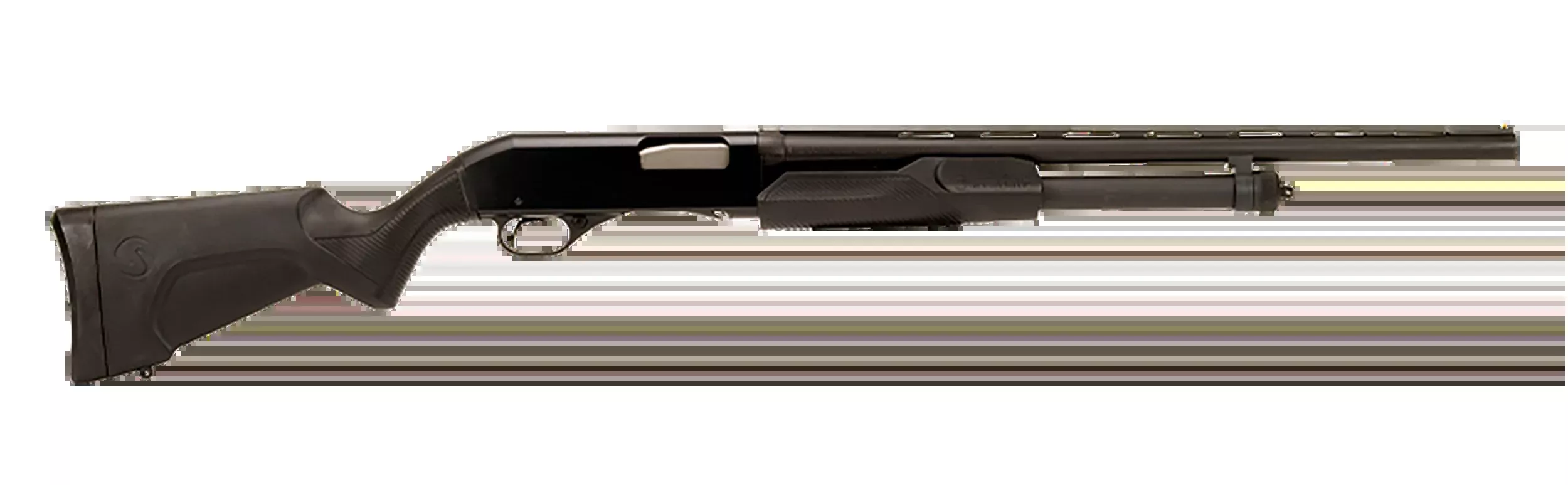 Stevens 320 Field Compact Ambidextrous 20 Gauge 5+1 22" Vent Rib Pump Shotgun