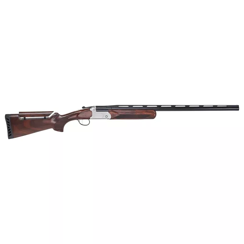 Stevens 555 Trap 12GA 30IN Walnut Single Barrel