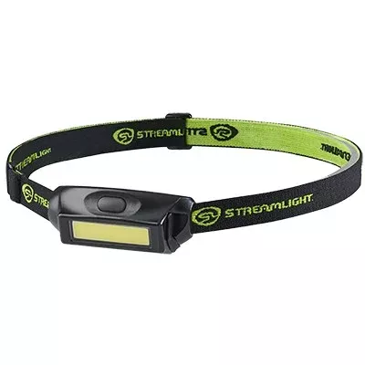 STREAMLIGHT BANDIT PRO LED HEADLAMP BLACK