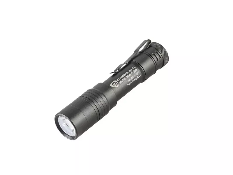 STREAMLIGHT MEGASTREAM USB 1800LM BLK