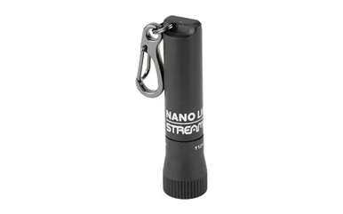 Streamlight Nano II – 20 Lumens White LED Flashlight