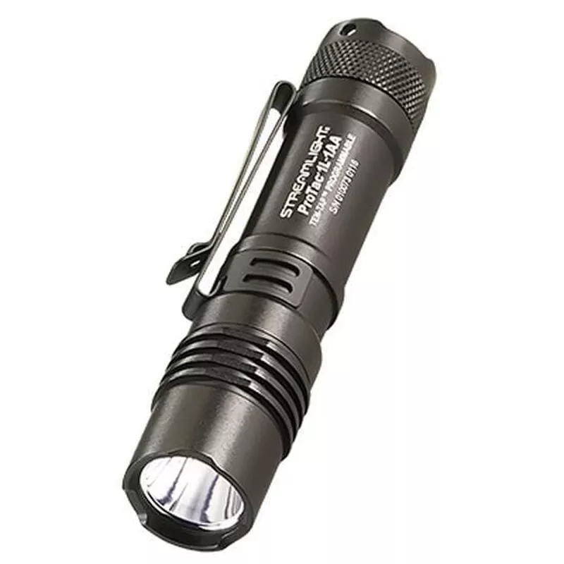 Streamlight ProTac 1L-1AA Flashlight LED 350 Lumen Tail Swit