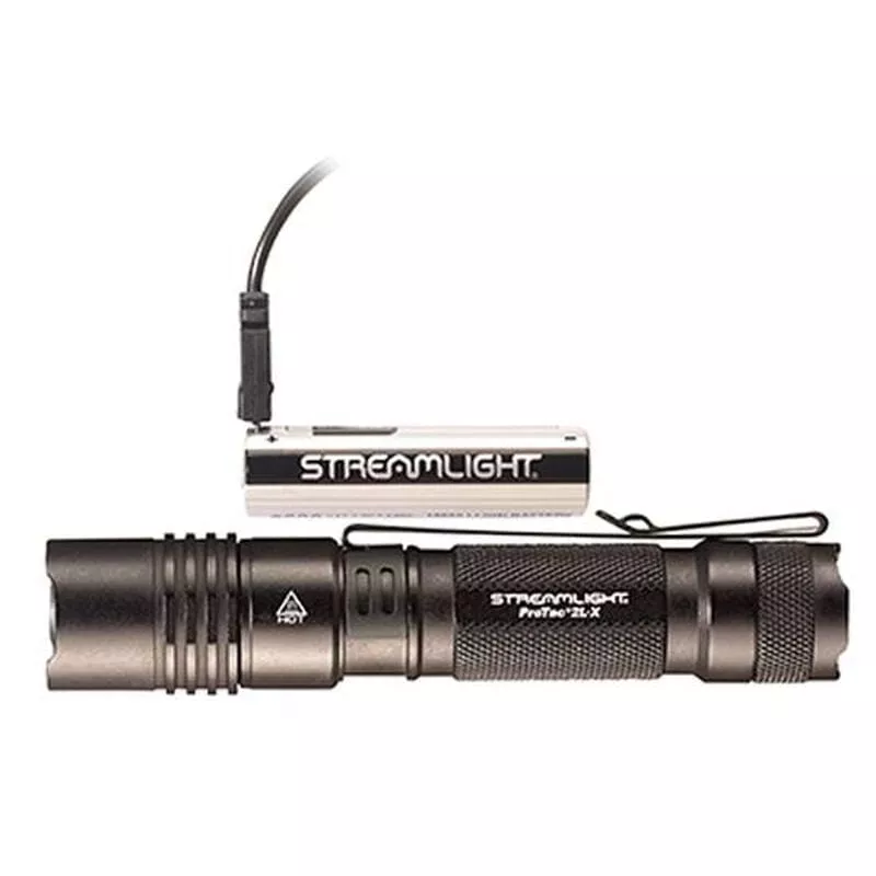 Streamlight ProTac 2L-X USB 500 Lumen Tactical White LED Fla