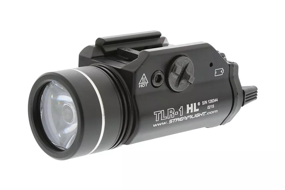 Streamlight TLR – 1 HL Weapon Light 1000 Lumens