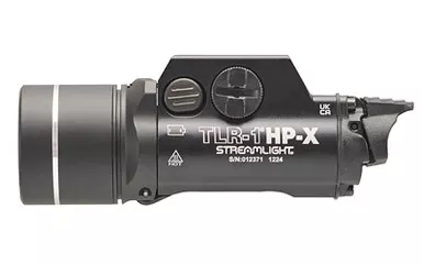 Streamlight TLR-1 HP-X | High-Powered Rail Mounted Light