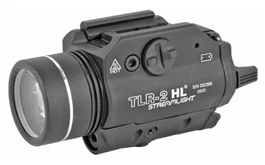 Streamlight TLR-2 HL Rail Mount Light/Laser