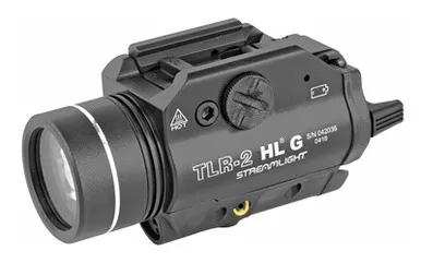 Streamlight TLR-2 HLG Tactical Light w/Laser