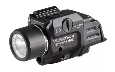 Streamlight TLR-8 HL-X | Red Laser & High-Lumen Weaponlight