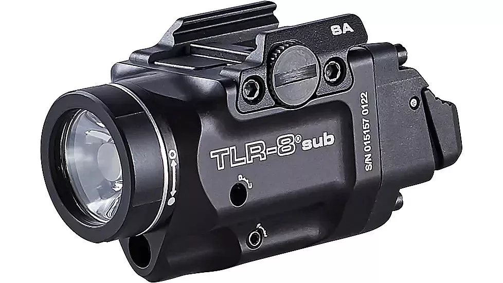 STREAMLIGHT TLR-8 SUB 500LM HELLCAT LT/LSR