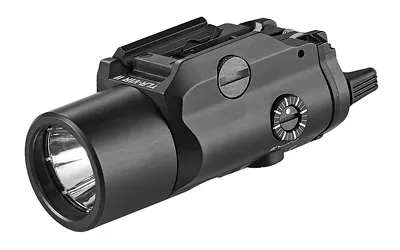 STREAMLIGHT TRL-VIR II RAIL MOUNTED TACTICAL WHITE GUN LIGHT WITH INFRARED LIGHT/LASER COMBO