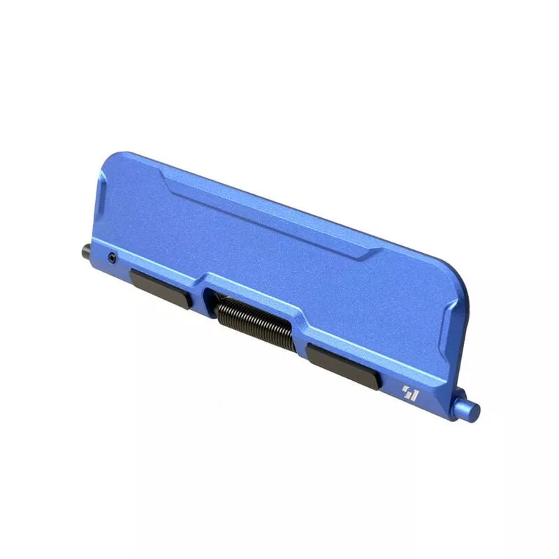 Strike Industries AR Billet Ultimate Dust Cover-223 Blue SI-