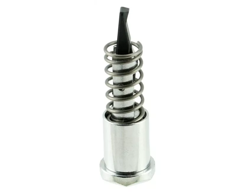Strike Industries AR Forward Assist Assembly - Chrome