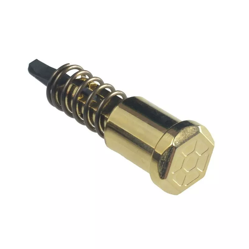 Strike Industries AR Forward Assist Assembly Hex Design Stee