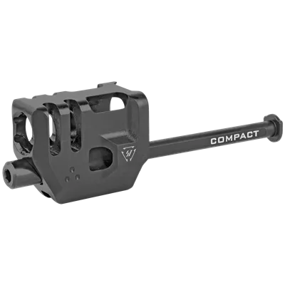 STRIKE INDUSTRIES MASS DRIVER COMPENSATOR FOR GEN 3 GLOCK | NO THREADED BARREL NEEDED