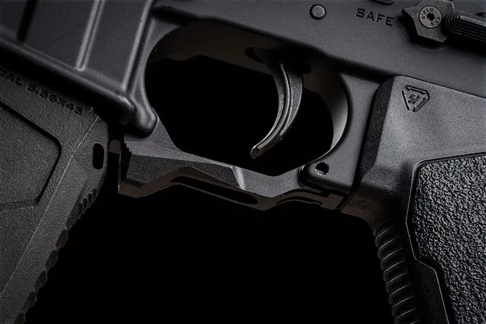 Strike Industries PolyFlex Trigger Guard AR 15 10 for Milspec frames