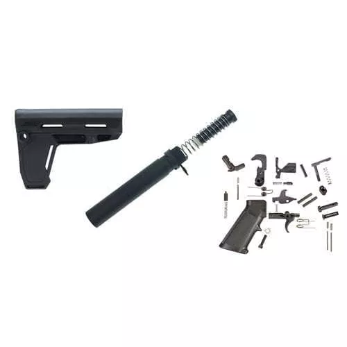Strike Industries Stabilizer LR-308 Finish Your Lower Pistol