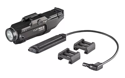 STRMLGHT TLR RM2 GREEN LASER BLK