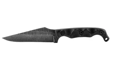 Stroup Knives TU2 Fixed Blade Knife