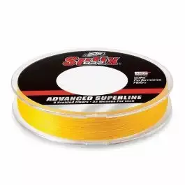 Sufix 832 Adv Superline 15Lb 150Yds HiVisYellw 660-015Y